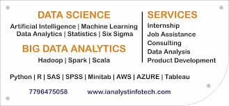 ianalyst infotech pvt. ltd. Images photo 1